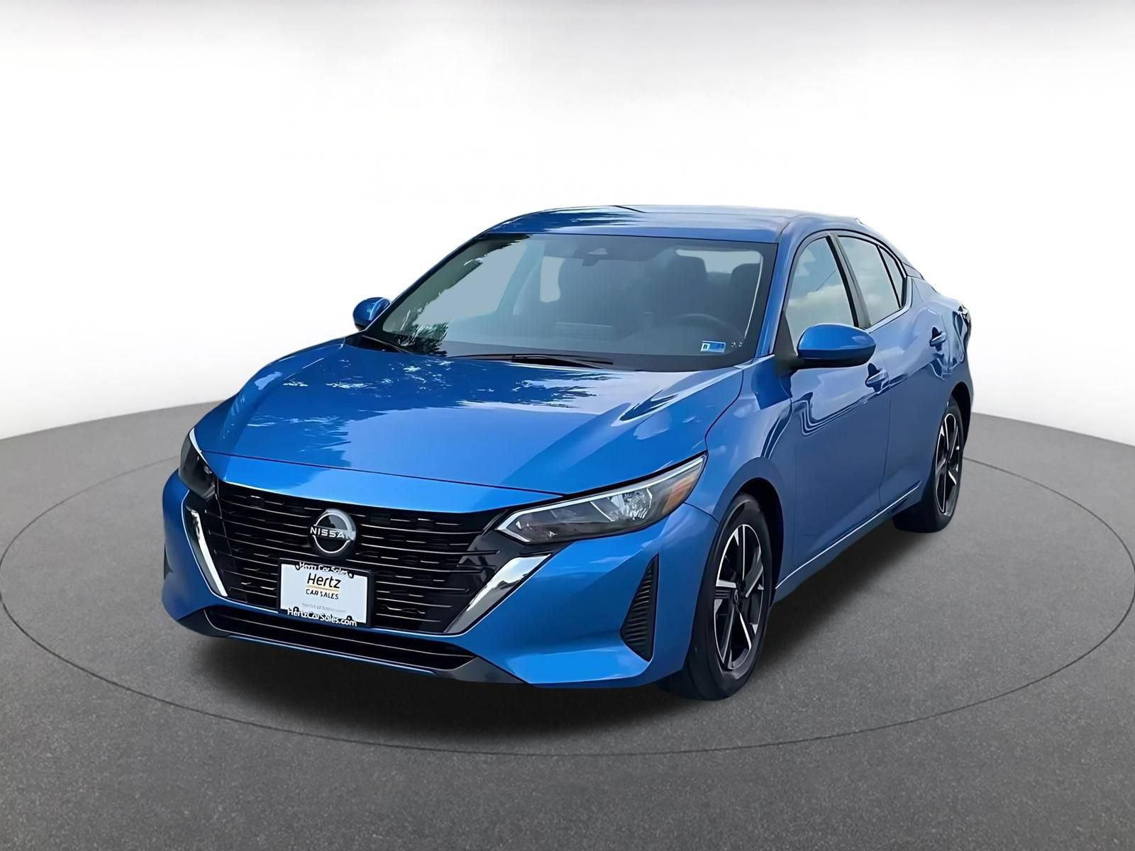 Used 2025 Nissan Sentra SV FWD image 5