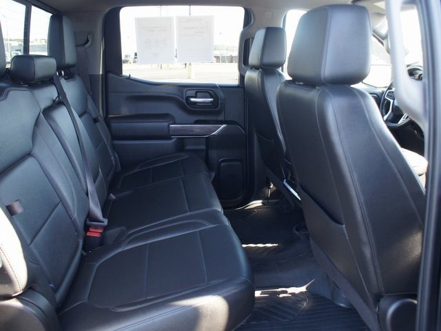 Certified 2022 Chevrolet Silverado 1500 LTZ image 20