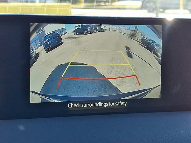 Certified 2025 MAZDA CX-5 AWD 2.5 S w/ Preferred Package image 18