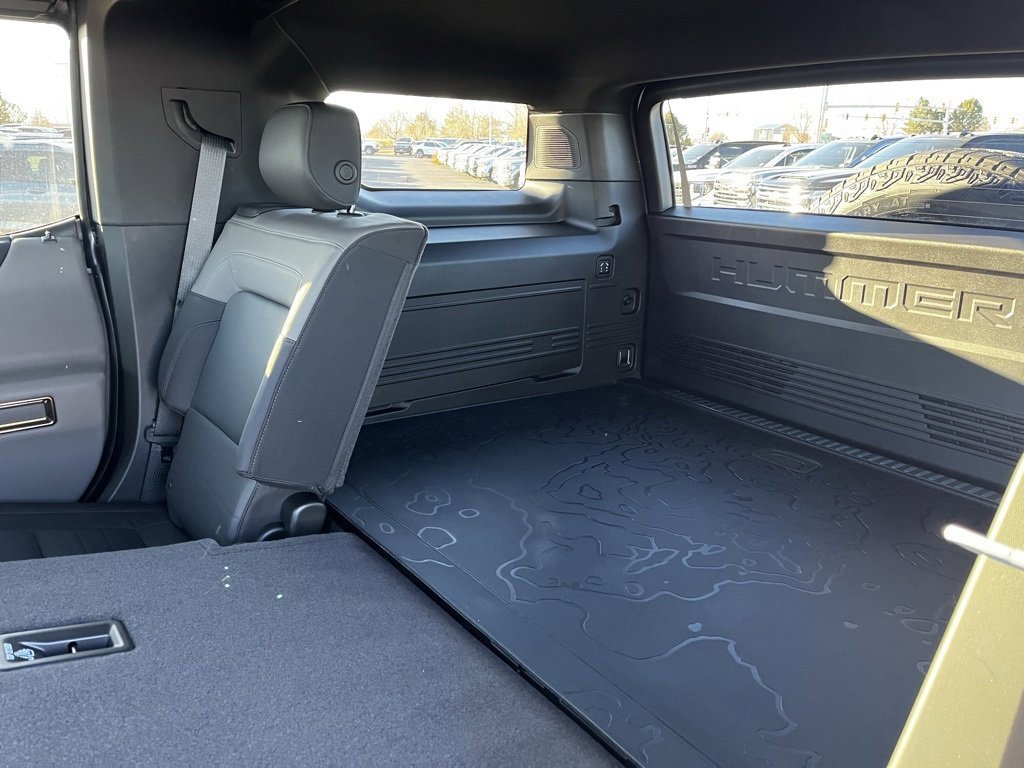 New 2025 GMC Hummer EV 3X image 31