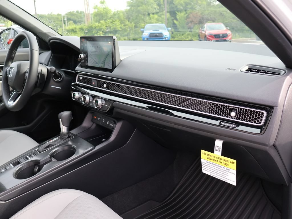 Certified 2026 Honda Civic Sport Touring image 9
