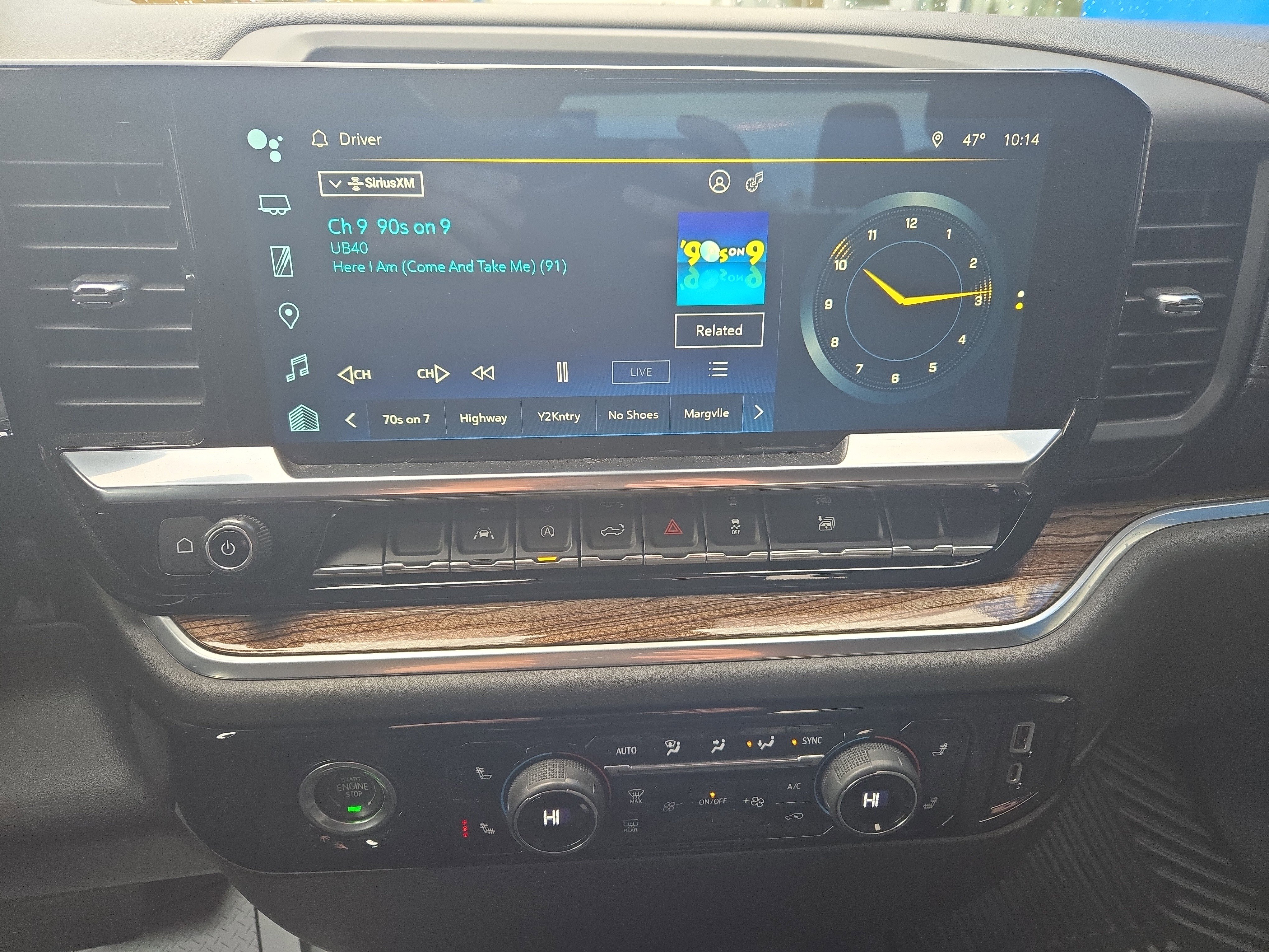 Certified 2023 Chevrolet Silverado 1500 LT image 9