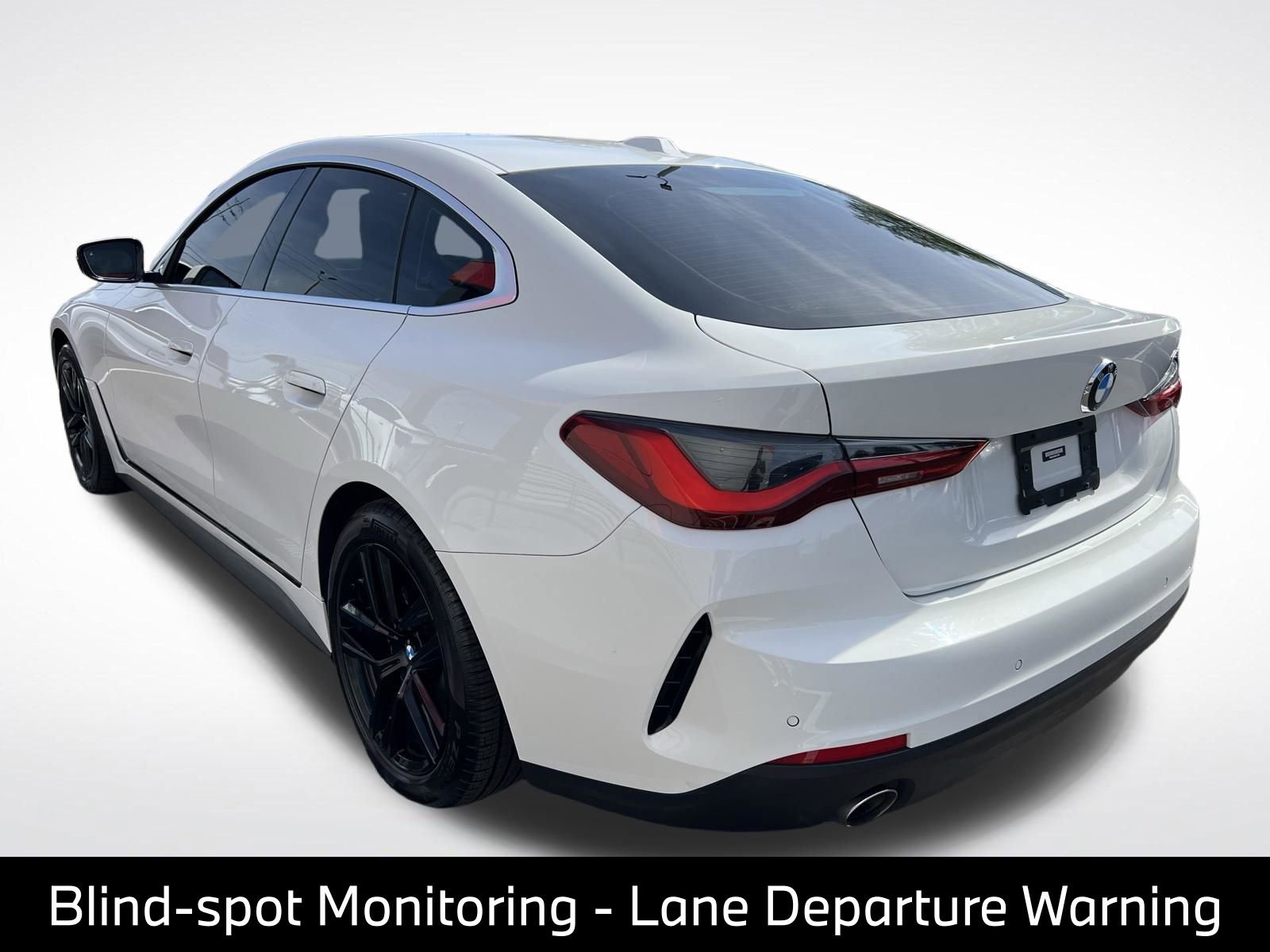 Used 2022 BMW 430i Gran Coupe w/ Premium Package RWD image 8