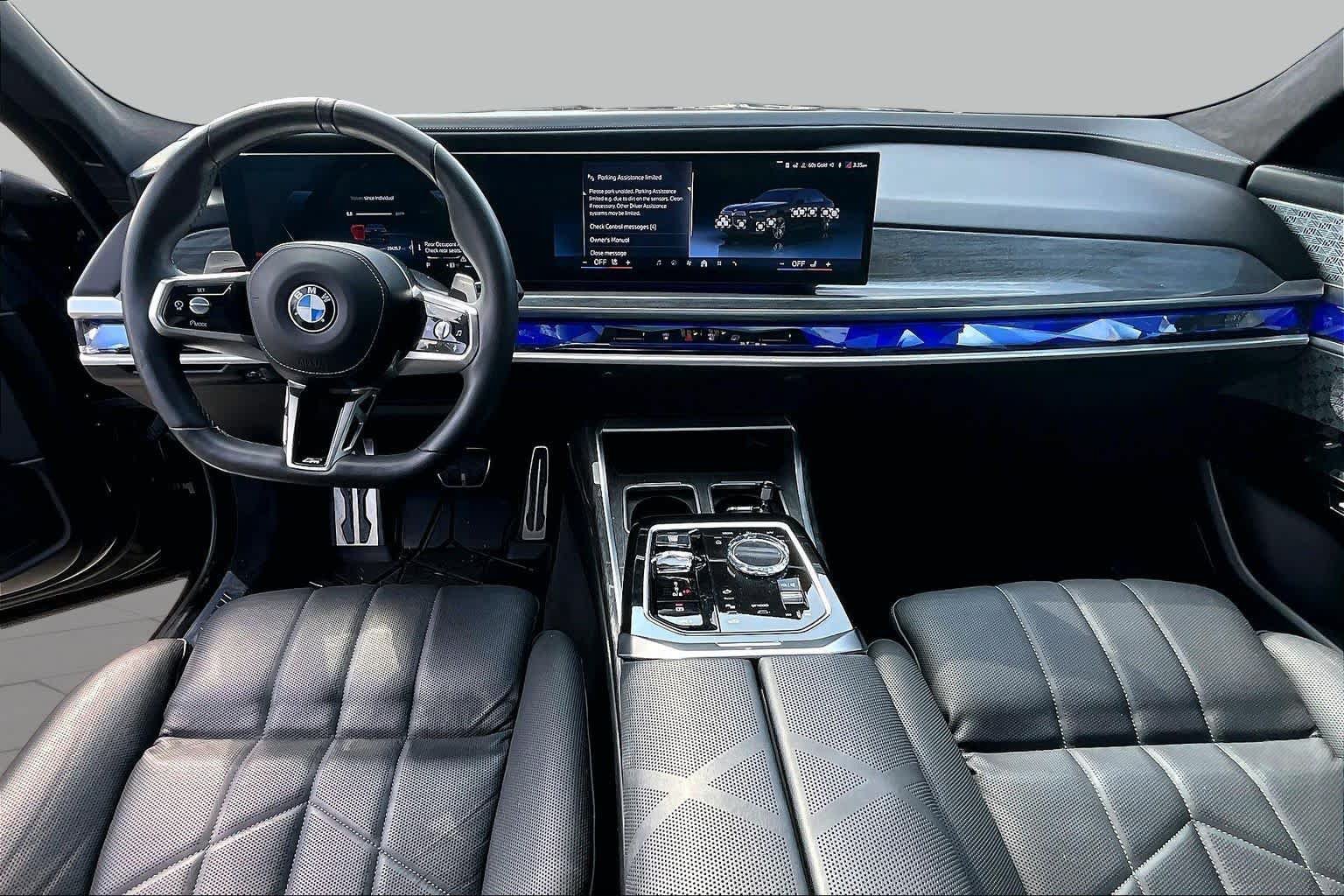 Used 2024 BMW 760i xDrive w/ Executive Package AWD/4WD image 15