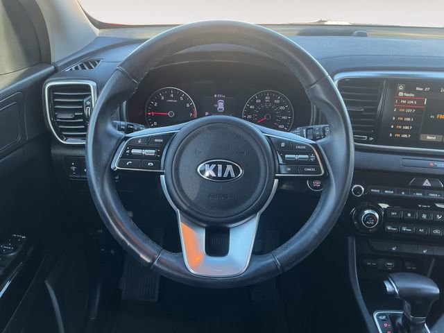 Used 2020 Kia Sportage EX AWD/4WD image 12