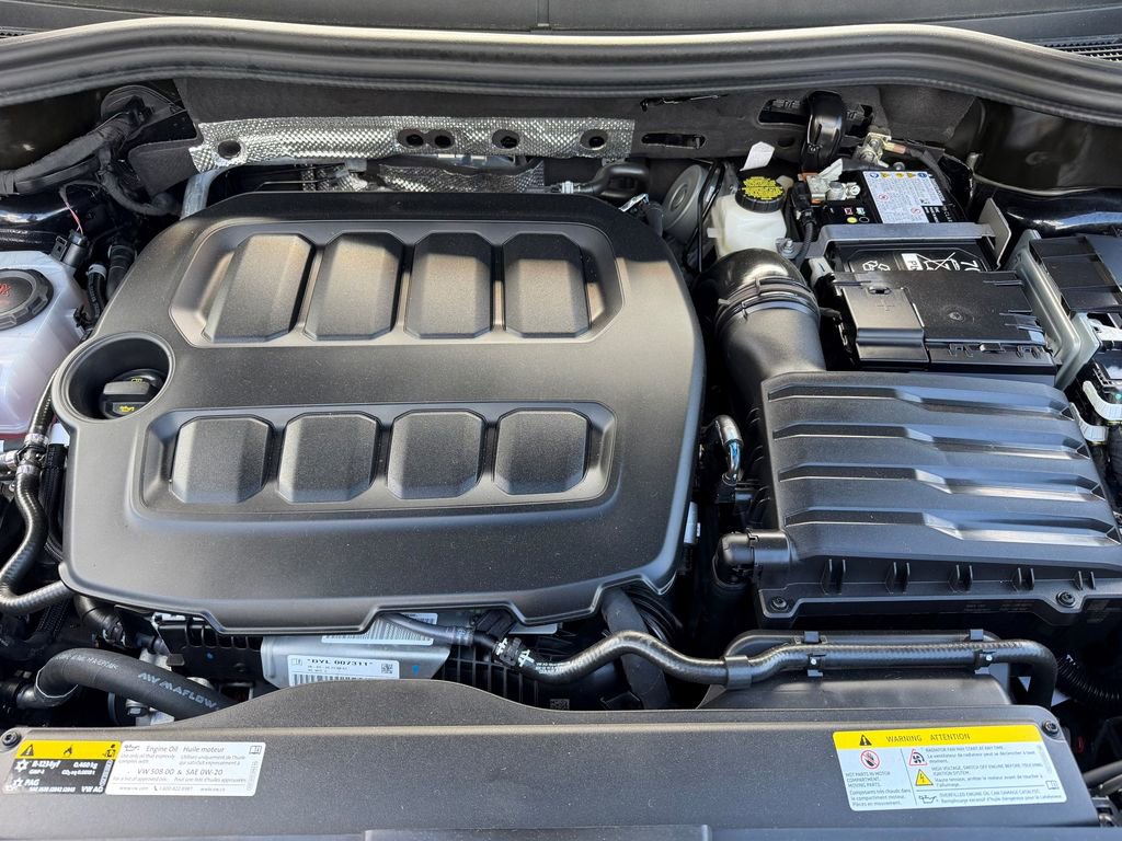 Used 2025 Volkswagen Tiguan SEL R-Line AWD/4WD image 36