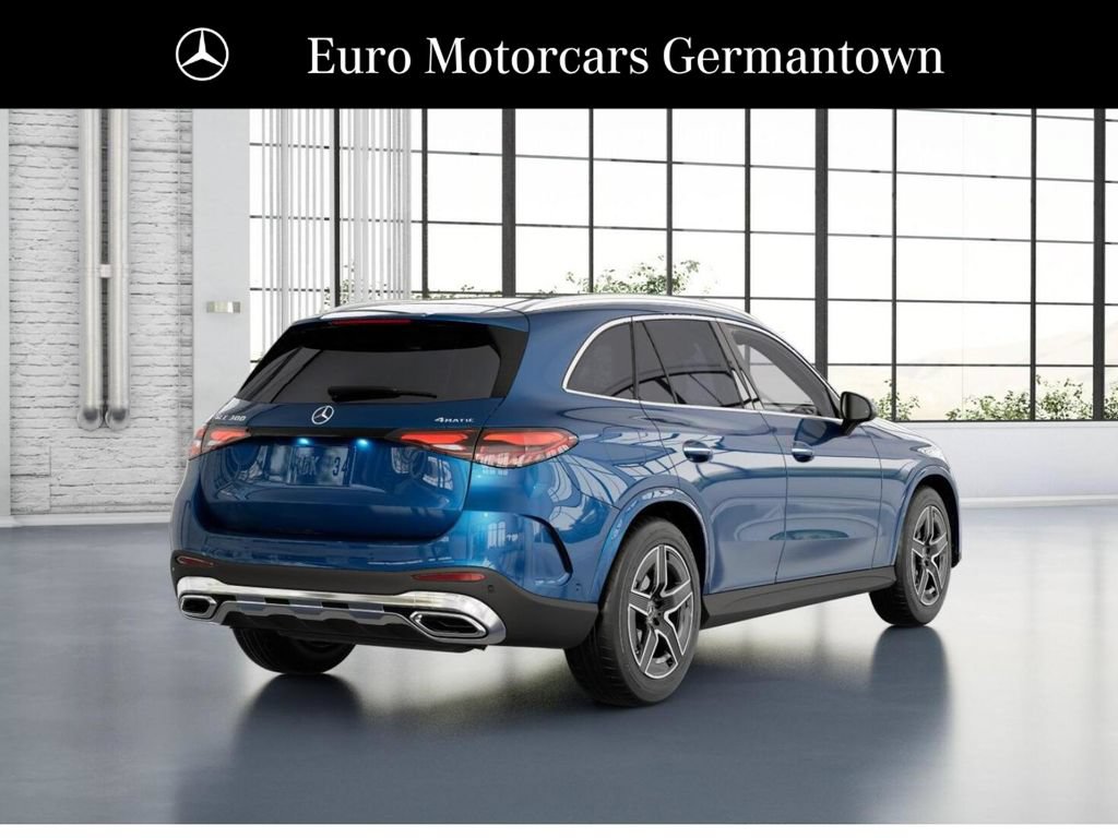 New 2026 Mercedes-Benz GLC 300 4MATIC image 22