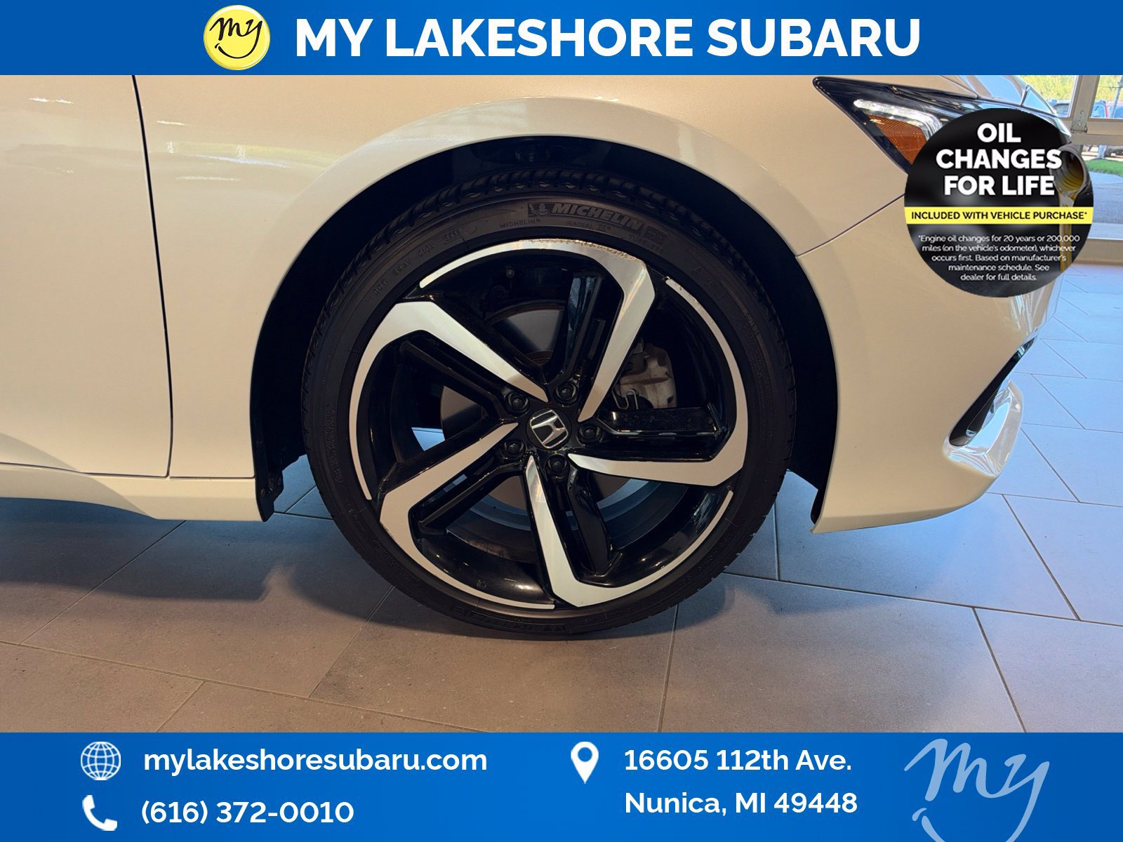 Used 2022 Honda Accord Sport image 26