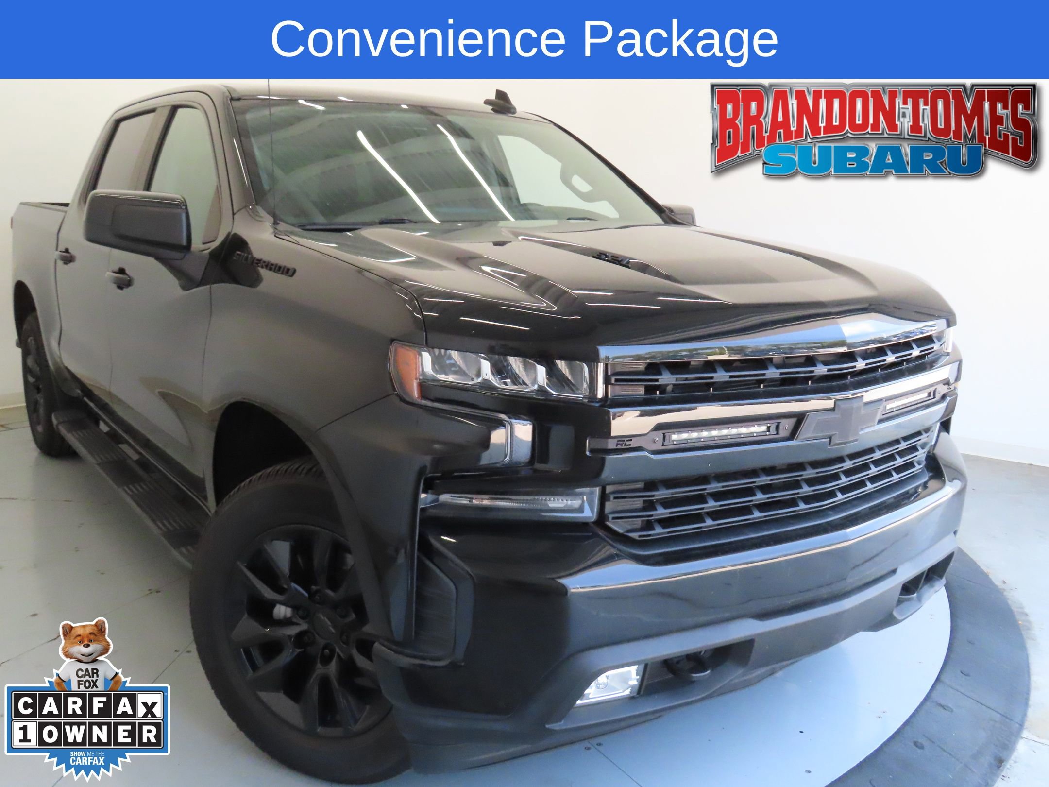Used 2021 Chevrolet Silverado 1500 RST