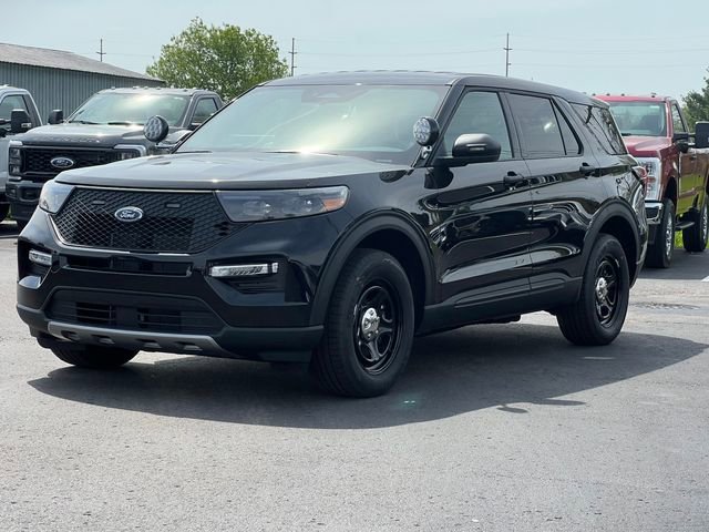 New 2026 Ford Explorer 4WD Police Interceptor image 40