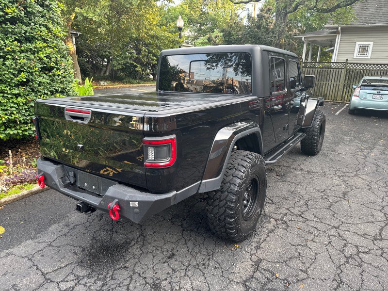 Used 2022 Jeep Gladiator Sport AWD/4WD image 4