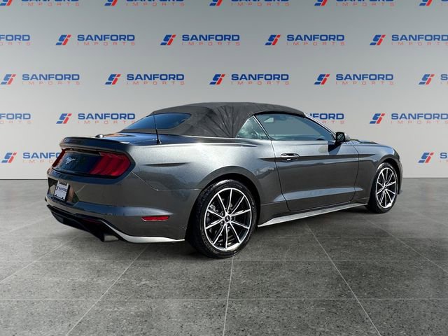 Used 2019 Ford Mustang Premium w/ Equipment Group 201A RWD image 5