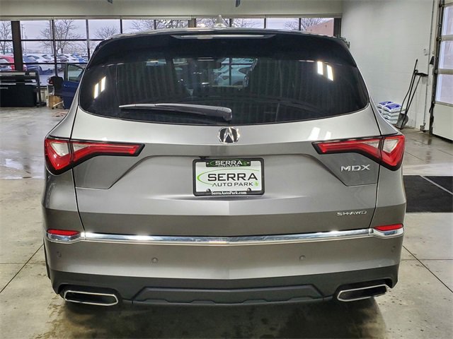 Used 2023 Acura MDX SH-AWD w/ Technology Package image 5