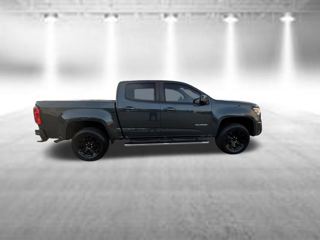 Used 2018 Chevrolet Colorado LT w/ LT Convenience Package RWD image 3