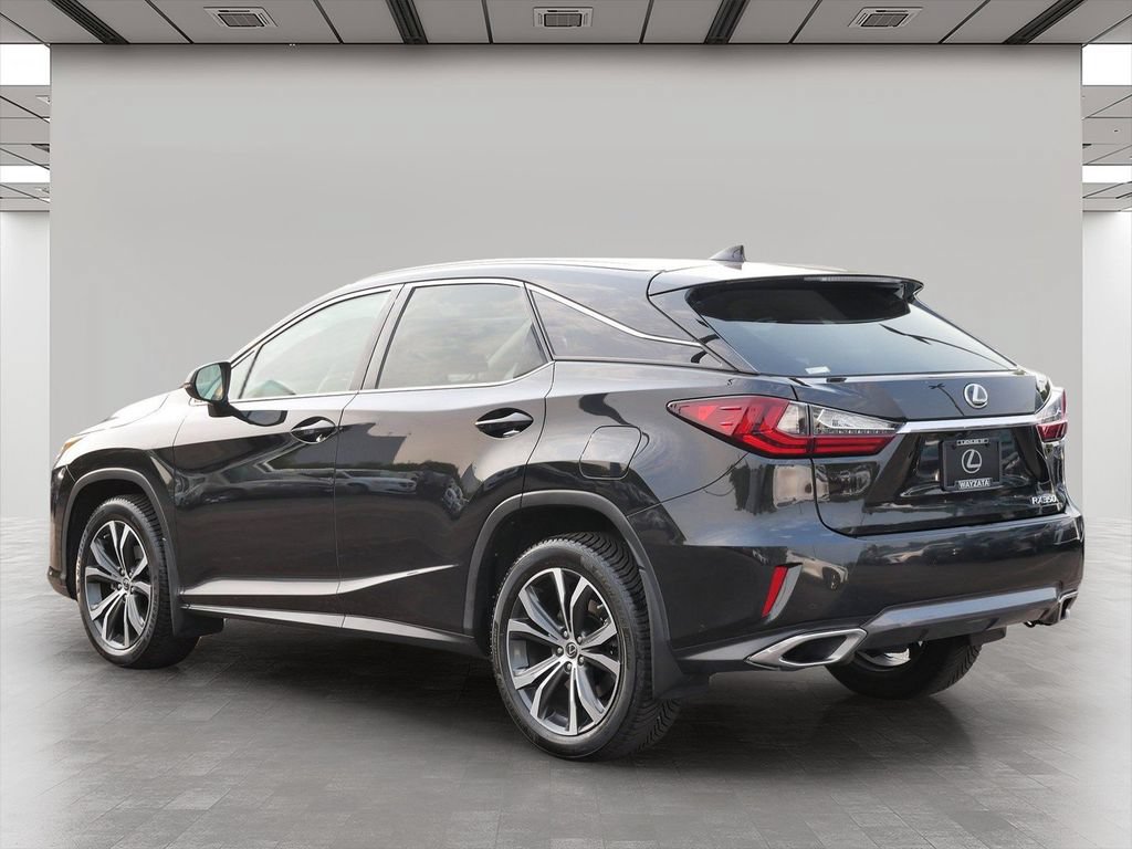 Used 2019 Lexus RX 350 AWD w/ Navigation Package image 4