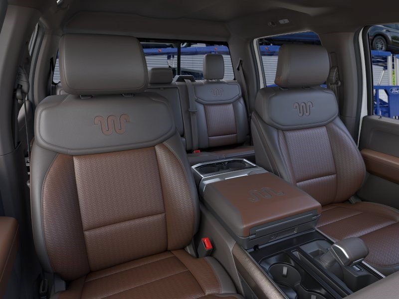New 2026 Ford F150 King Ranch w/ Equipment Group 601A High AWD/4WD image 10