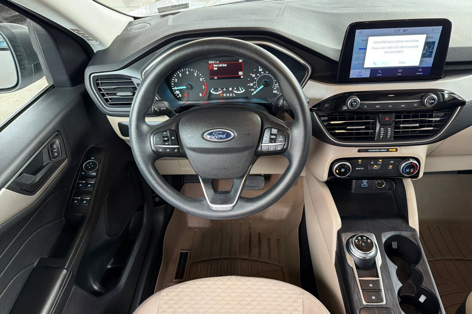 Used 2022 Ford Escape SE AWD/4WD image 14