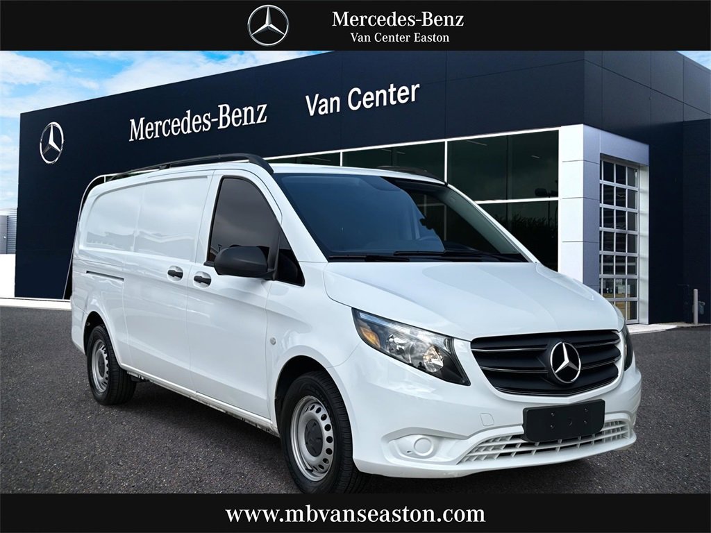 Used 2023 Mercedes-Benz Metris