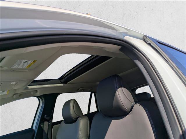 New 2025 MAZDA CX-50 AWD 2.5 S w/ Premium Package image 11