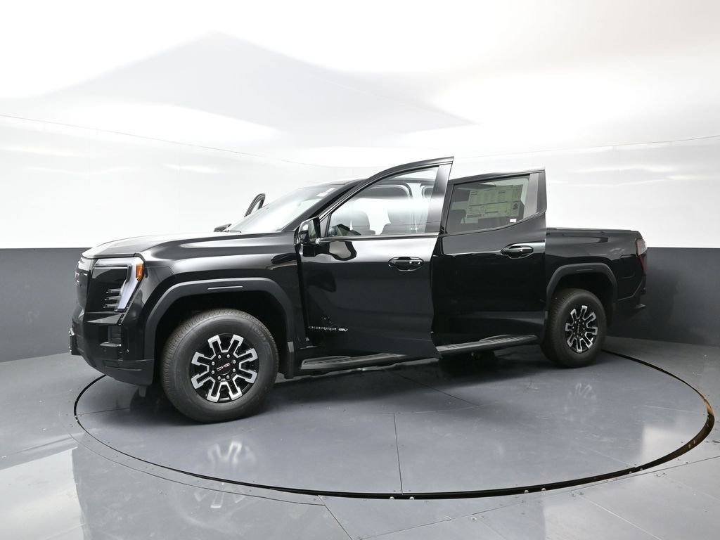 New 2026 GMC Sierra EV Elevation image 51