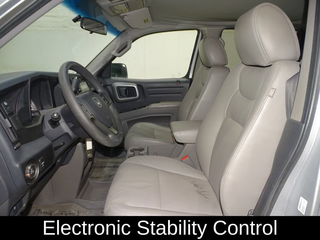 Used 2011 Honda Ridgeline RTS image 8