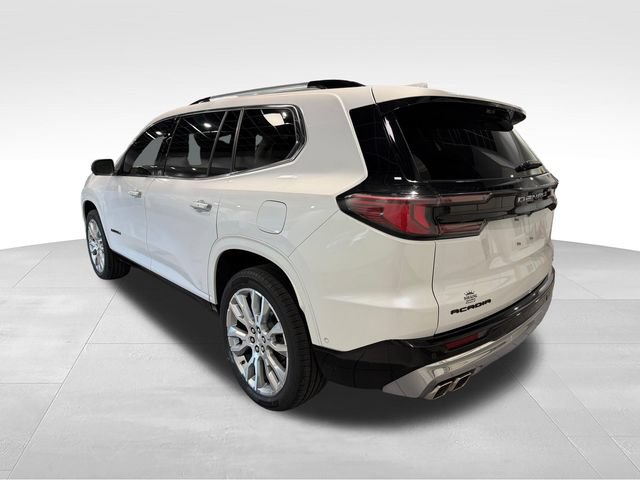 Used 2024 GMC Acadia Denali w/ Super Cruise Package FWD image 7