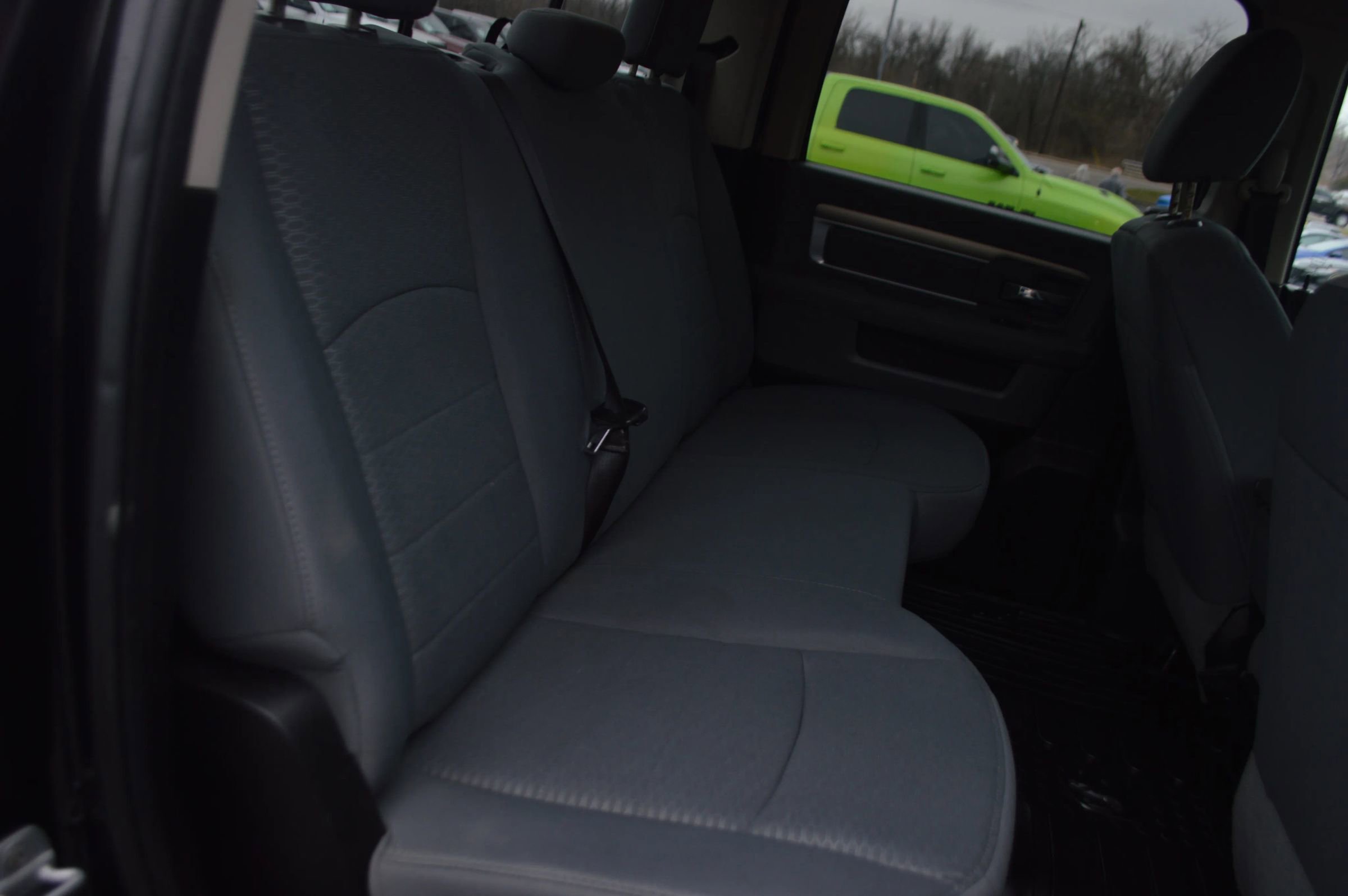 Used 2014 RAM 1500 Outdoorsman image 26