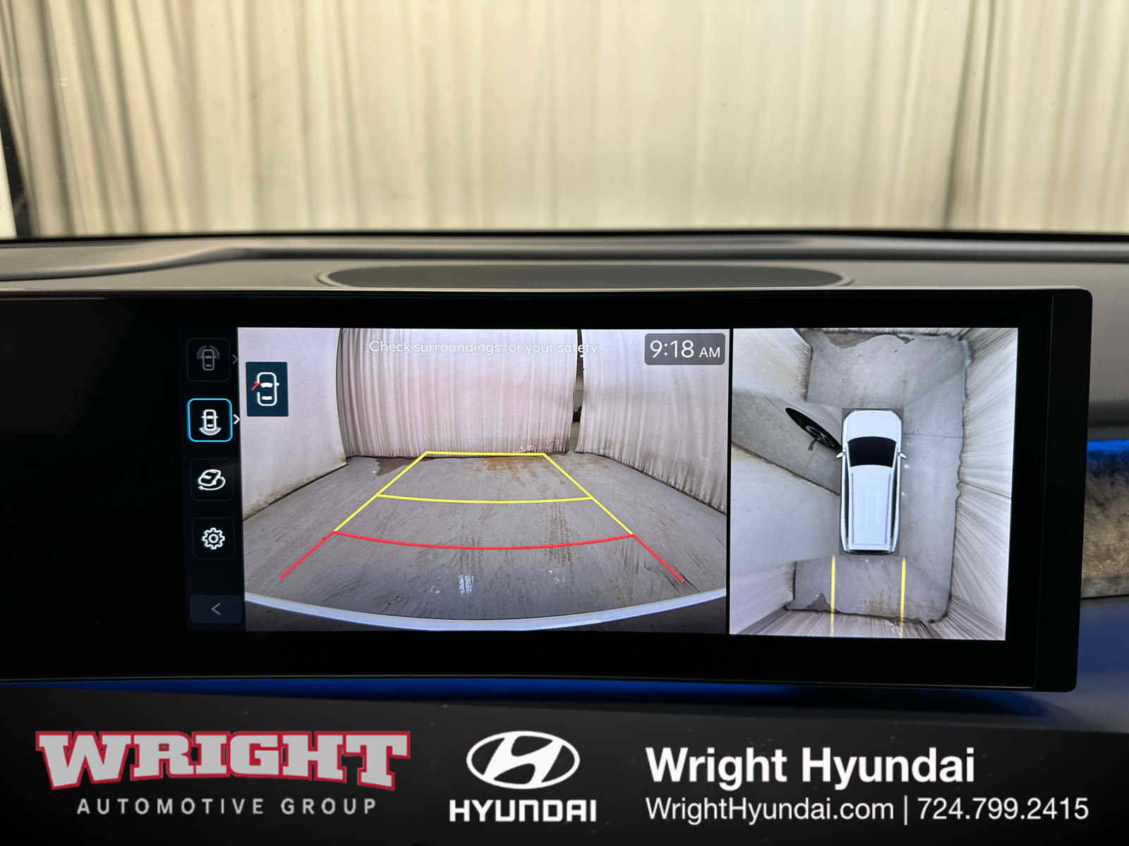 New 2026 Hyundai Ioniq 9 Calligraphy w/ Tow & Go Package image 17