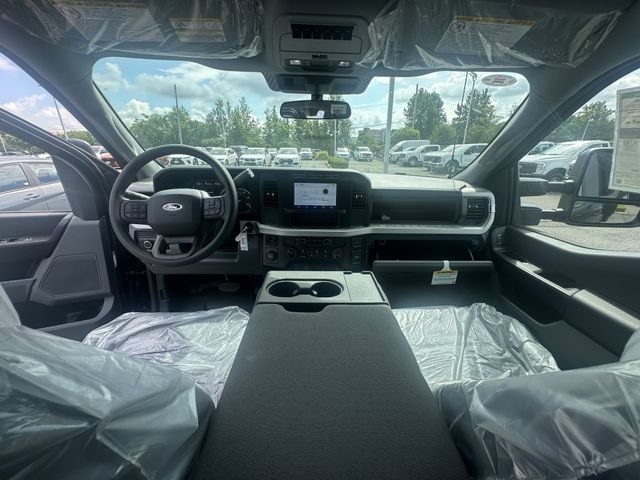 New 2024 Ford F350 XL w/ Snow Plow Prep Package AWD/4WD image 3