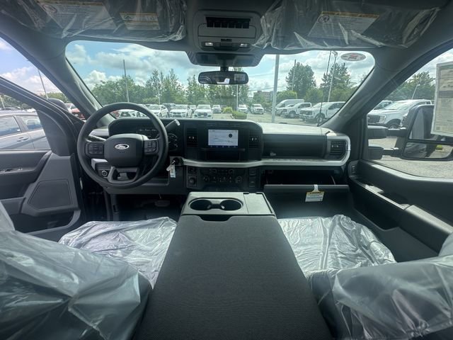 New 2024 Ford F350 XL w/ Snow Plow Prep Package image 3