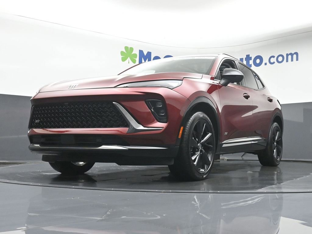 Used 2024 Buick Envision Sport Touring image 6