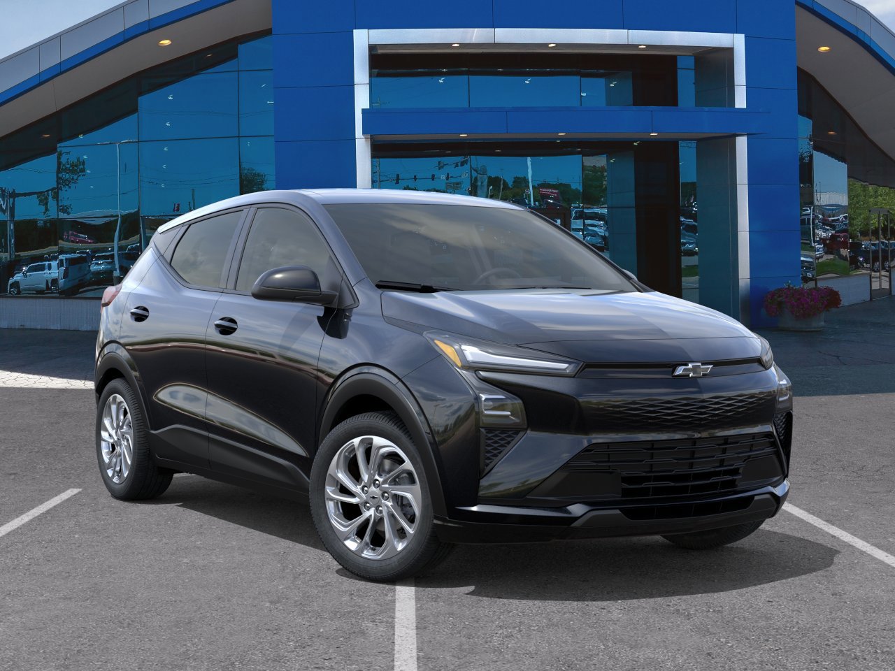 New 2027 Chevrolet Bolt LT image 31