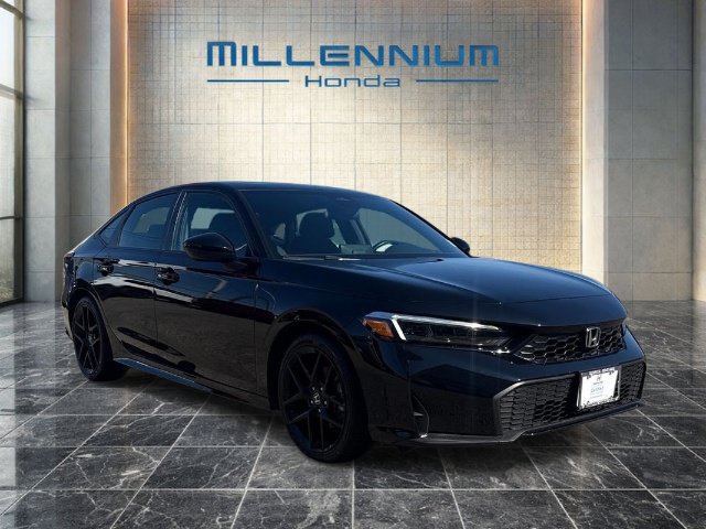 Used 2025 Honda Civic Sport image 7