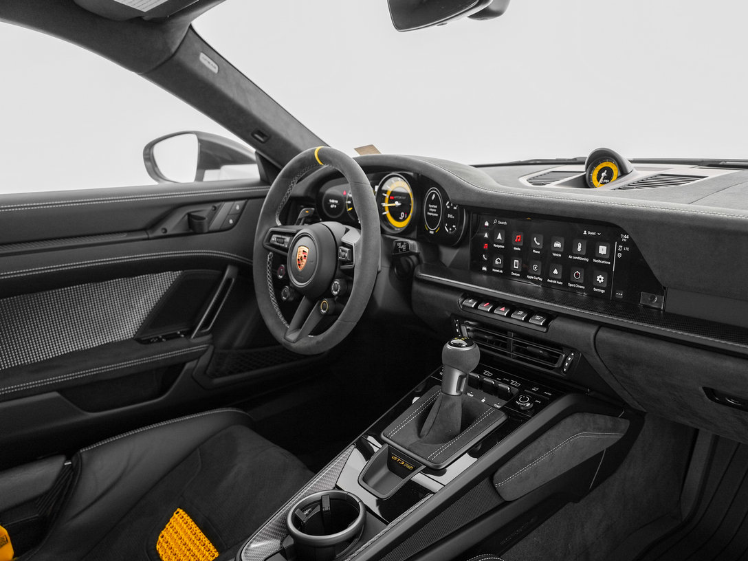 Used 2025 Porsche 911 GT3 RS RWD image 31
