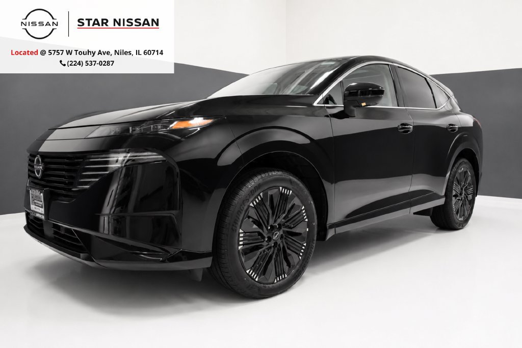 New 2026 Nissan Murano Platinum w/ Cargo Package