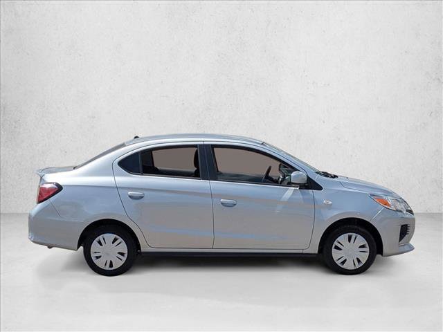 Used 2024 Mitsubishi Mirage G4 ES FWD image 4