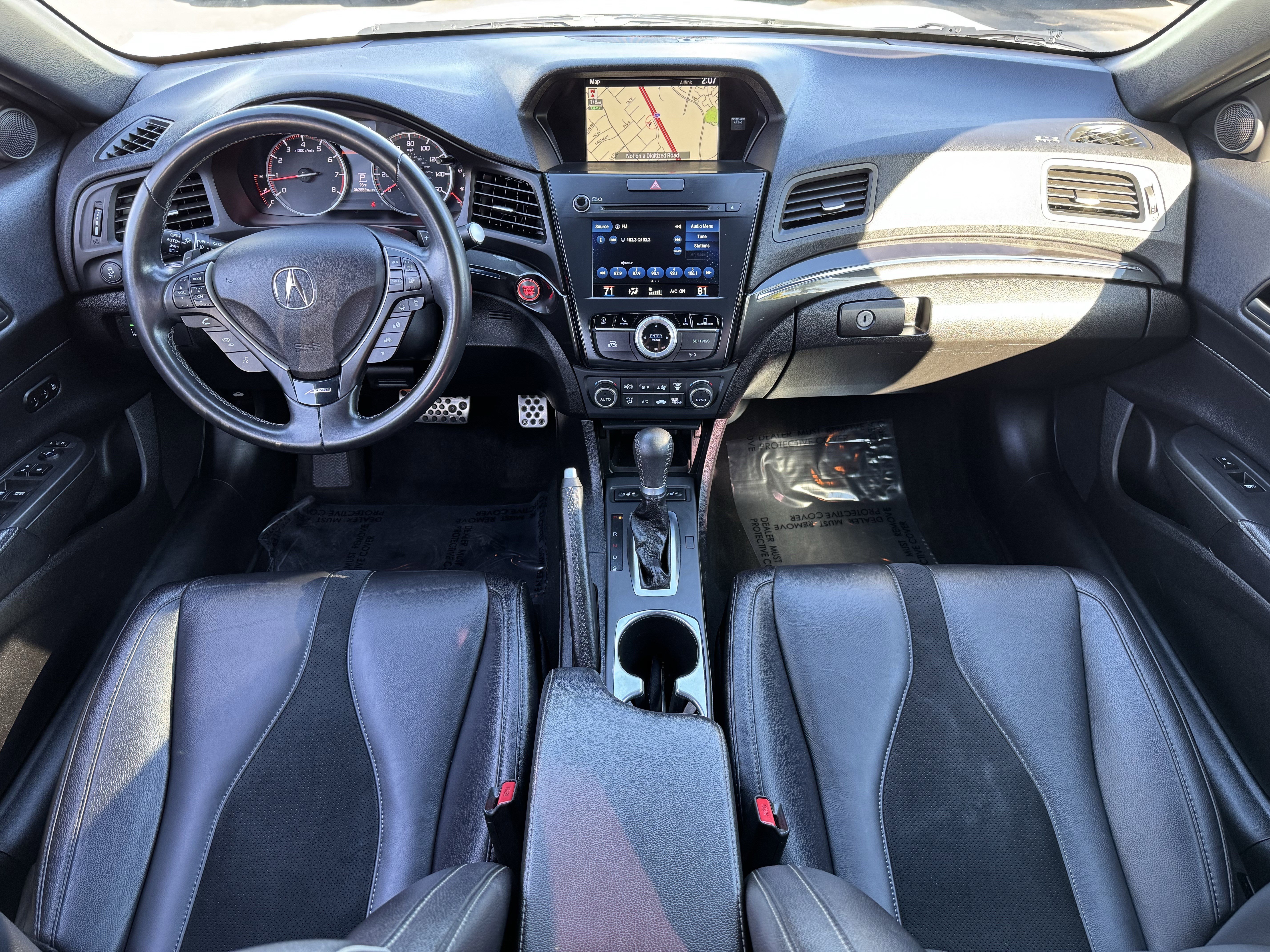 Used 2022 Acura ILX image 33