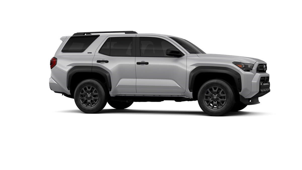 Used 2026 Toyota 4Runner SR5 AWD/4WD image 35