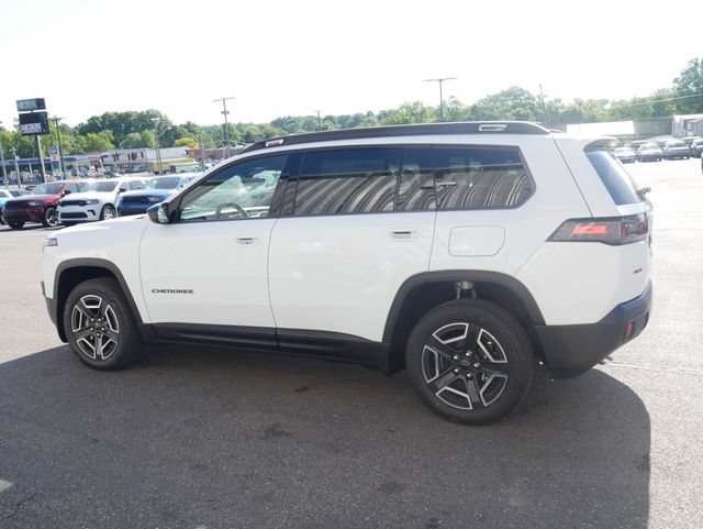 New 2026 Jeep Cherokee Laredo AWD/4WD image 9