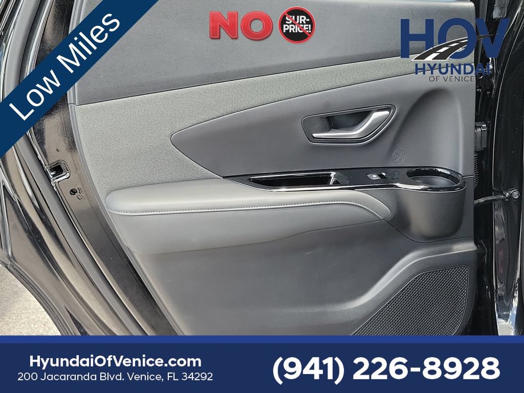 Certified 2024 Hyundai Santa Cruz Limited AWD/4WD image 17
