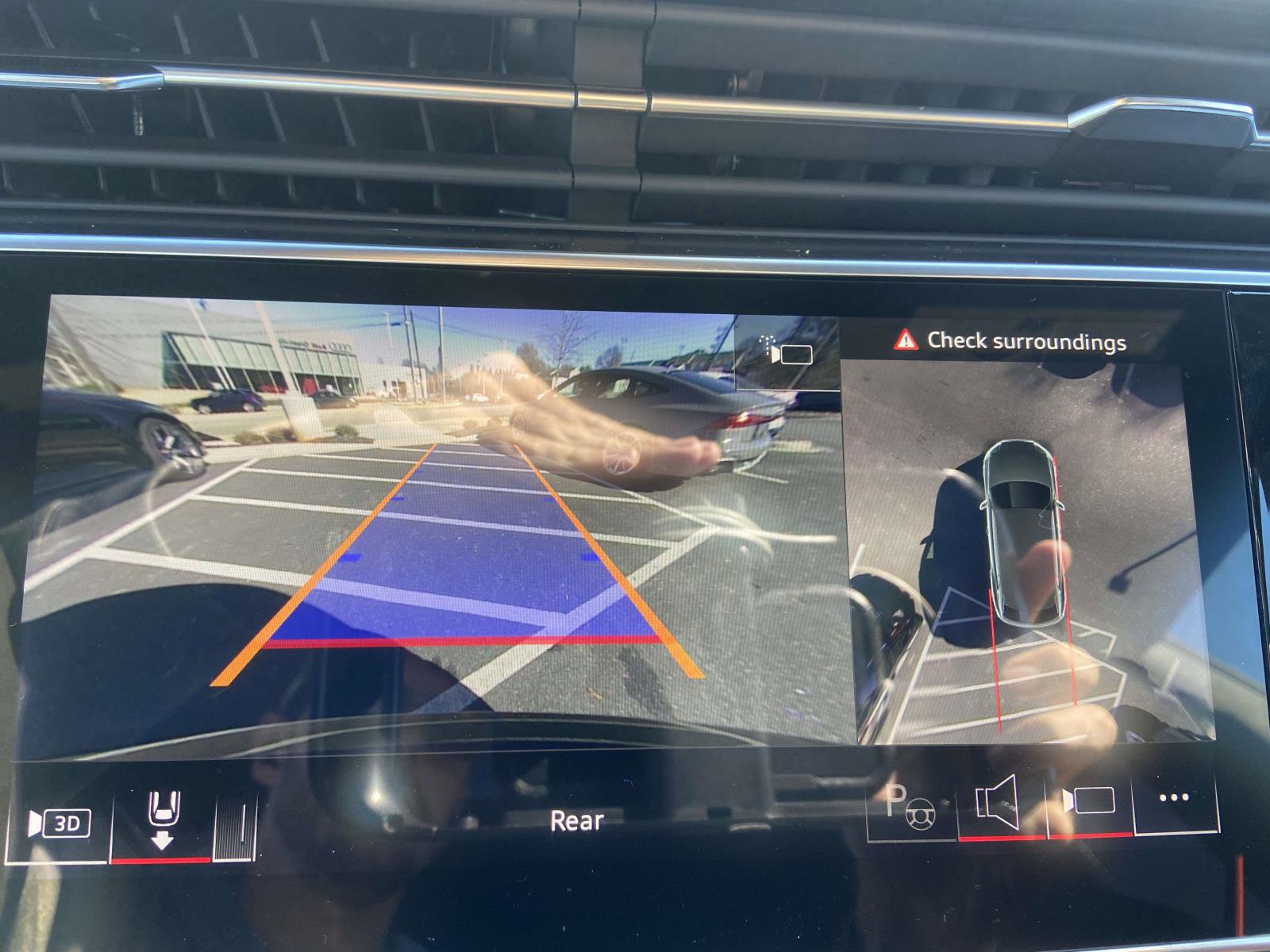 New 2026 Audi RS Q8 performance image 27