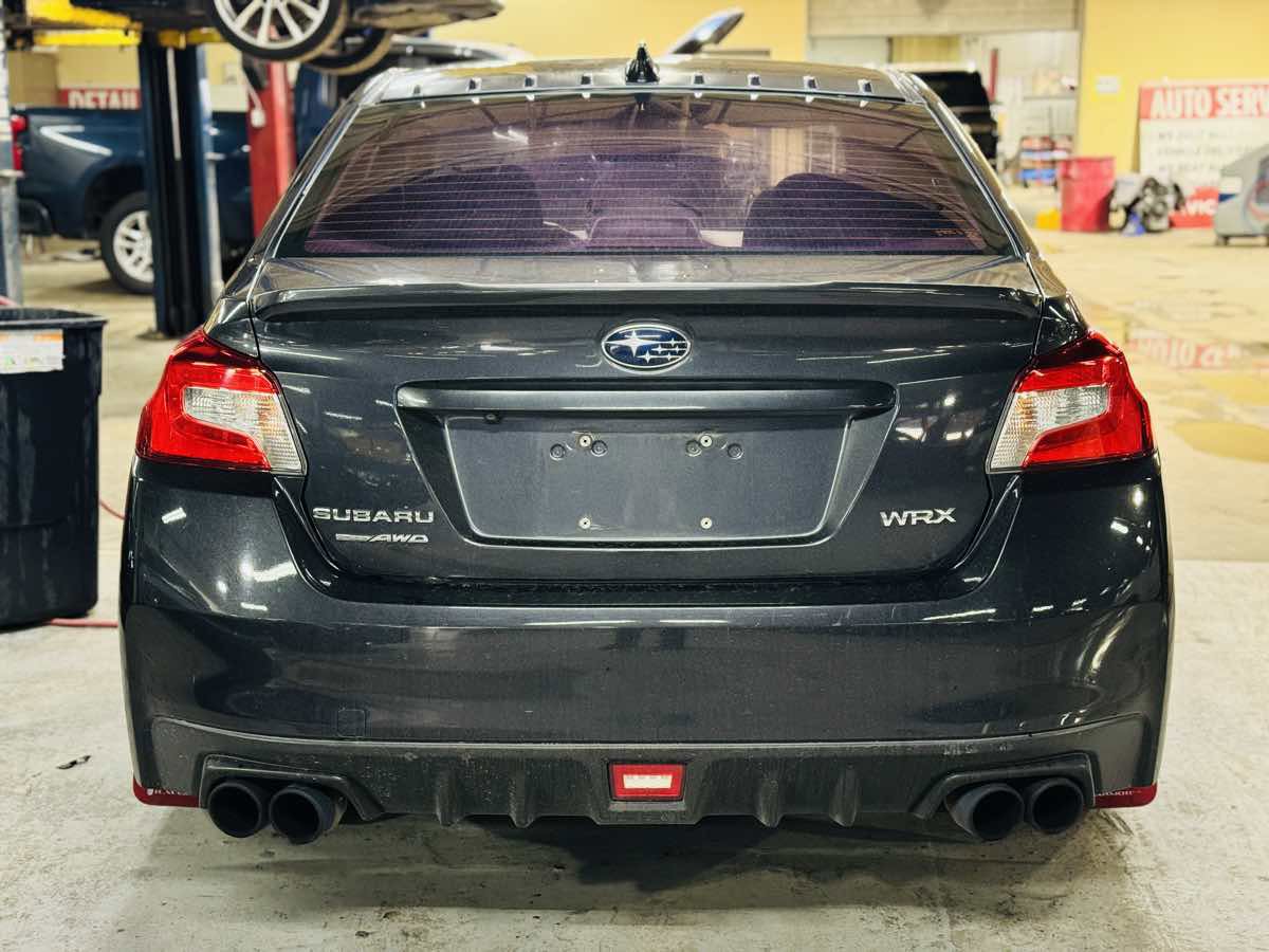 Used 2018 Subaru WRX AWD/4WD image 7