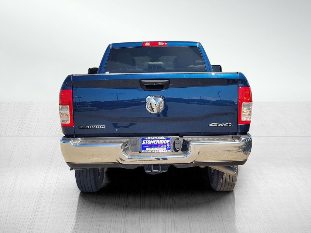 Used 2024 RAM 2500 Big Horn w/ Bed Utility Group AWD/4WD image 5