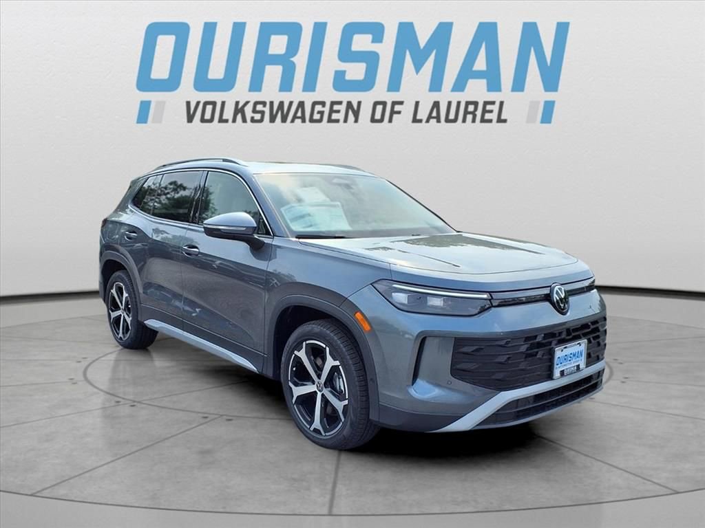 New 2026 Volkswagen Tiguan SE