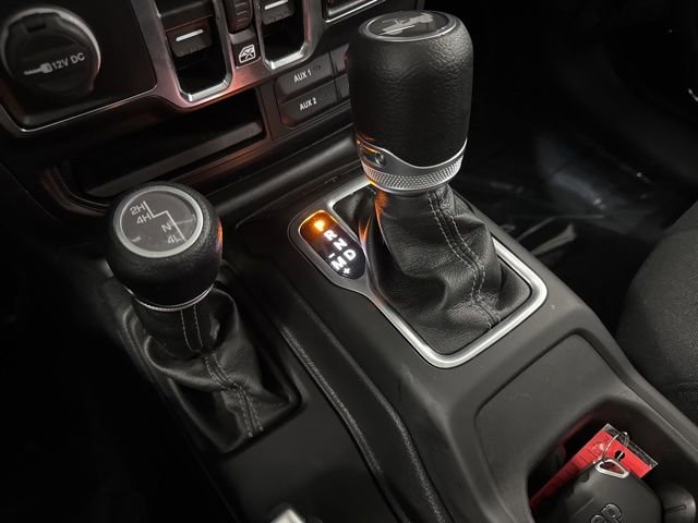 Used 2024 Jeep Wrangler Sport S image 41