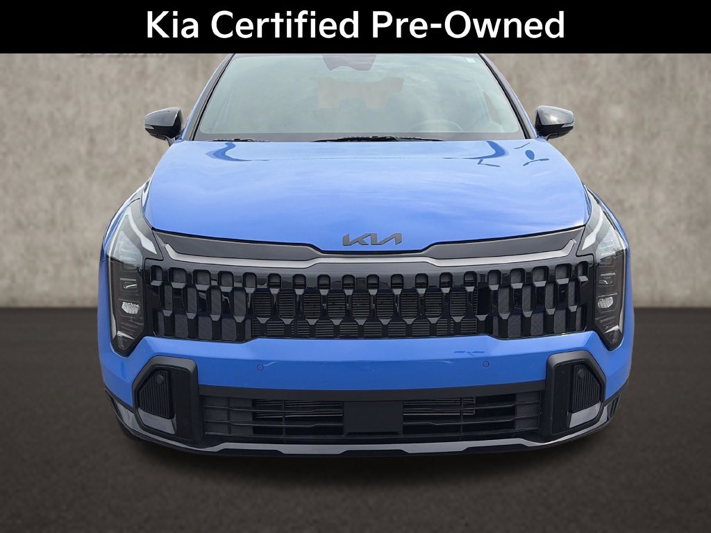 Used 2026 Kia Sportage X-Line w/ X-Line Premium Package AWD/4WD image 2