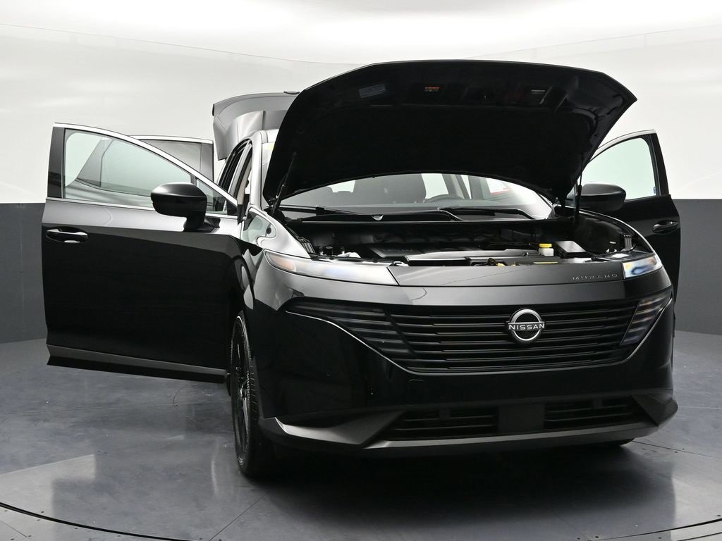 Used 2025 Nissan Murano SV image 36