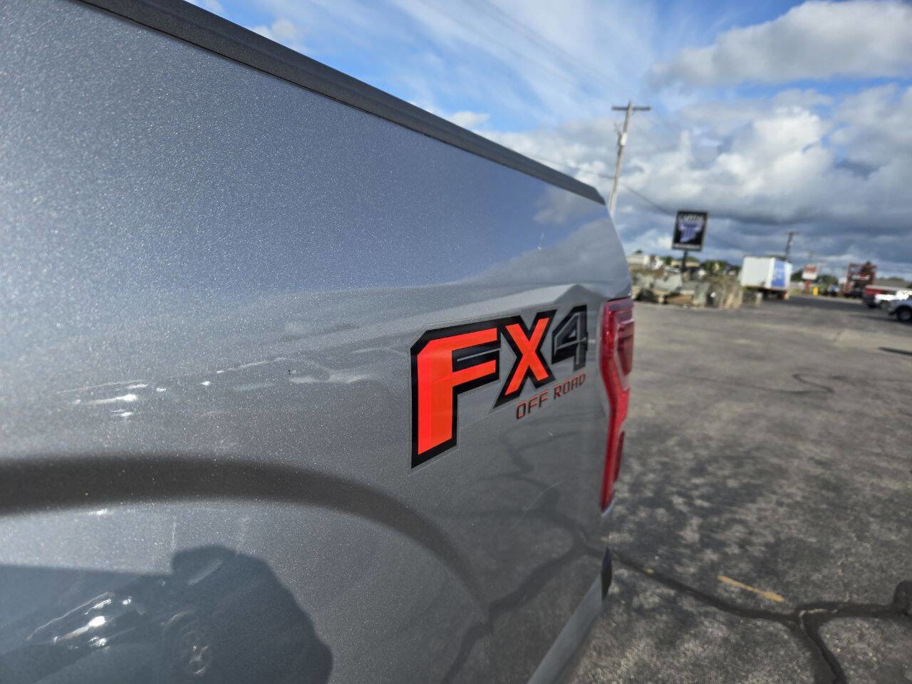 Used 2020 Ford F150 XLT w/ Equipment Group 302A Luxury image 23