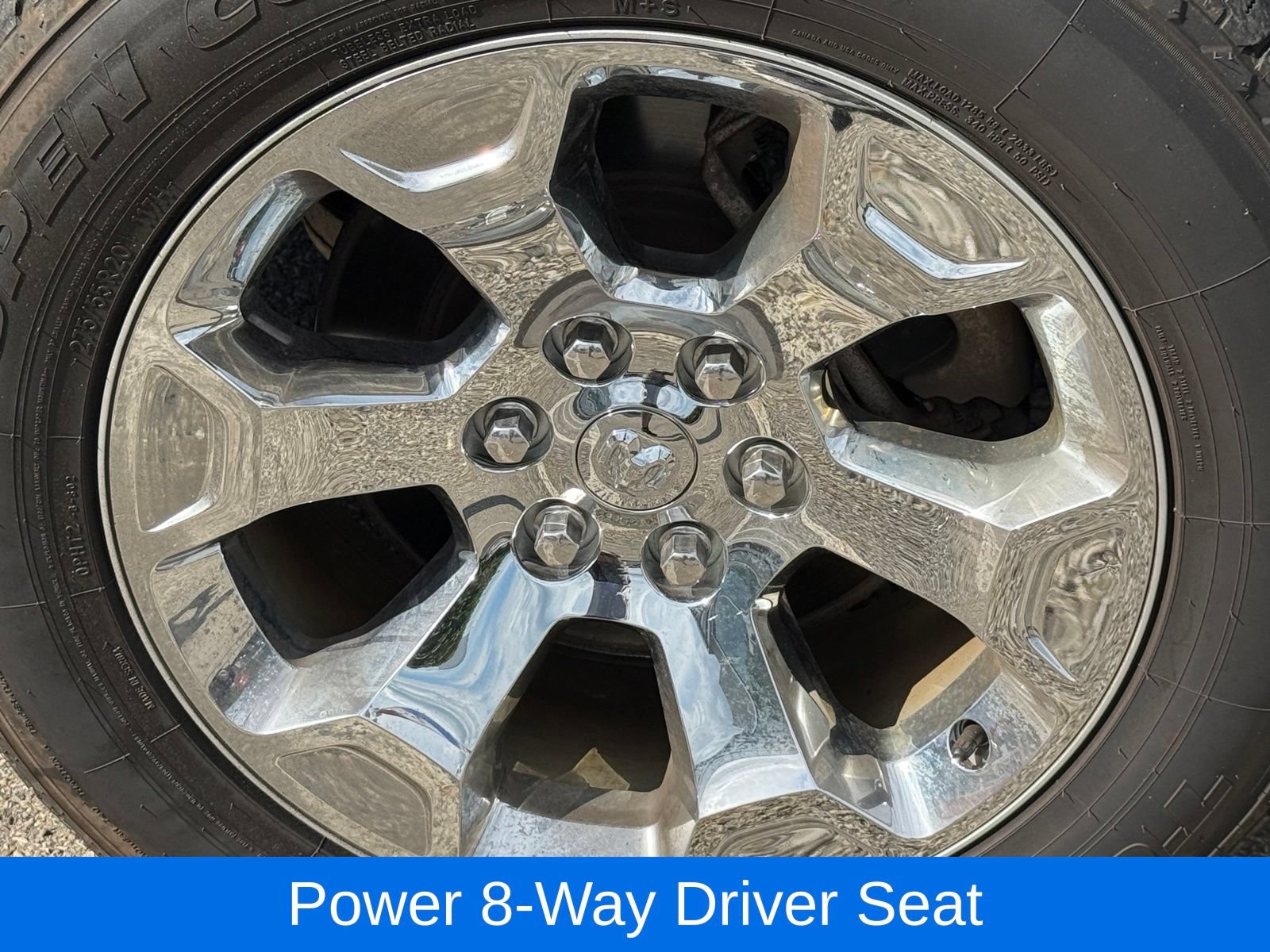 Used 2022 RAM 1500 Big Horn AWD/4WD image 45