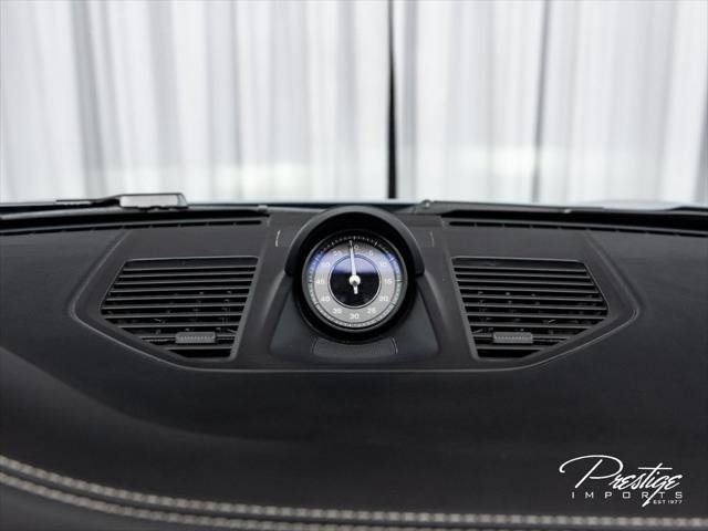 Used 2025 Porsche 911 Turbo S AWD/4WD image 33